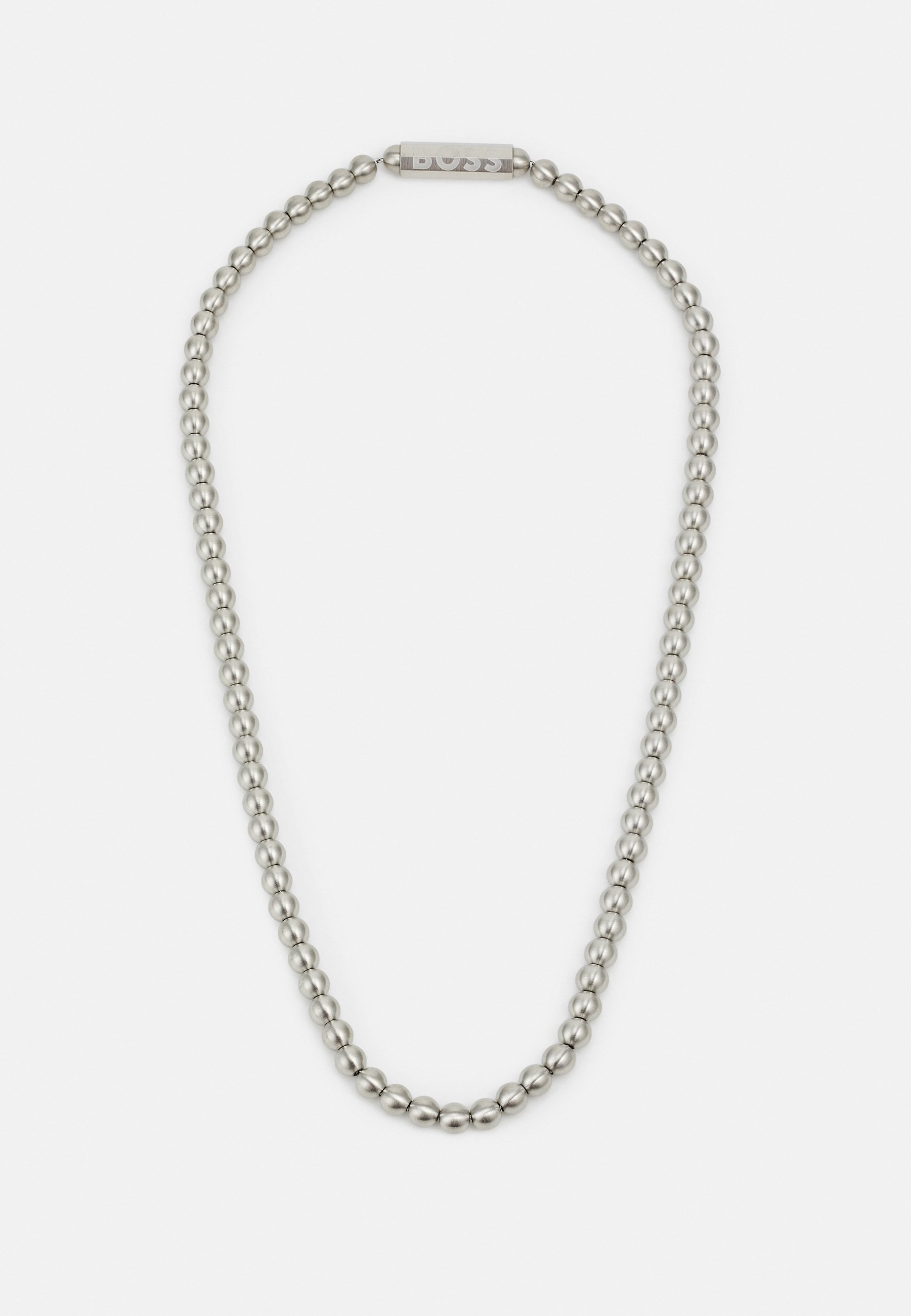 BOSS SPHERE - Collier - couleur argent