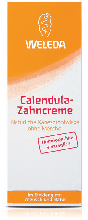 Weleda Dental Care tandpasta