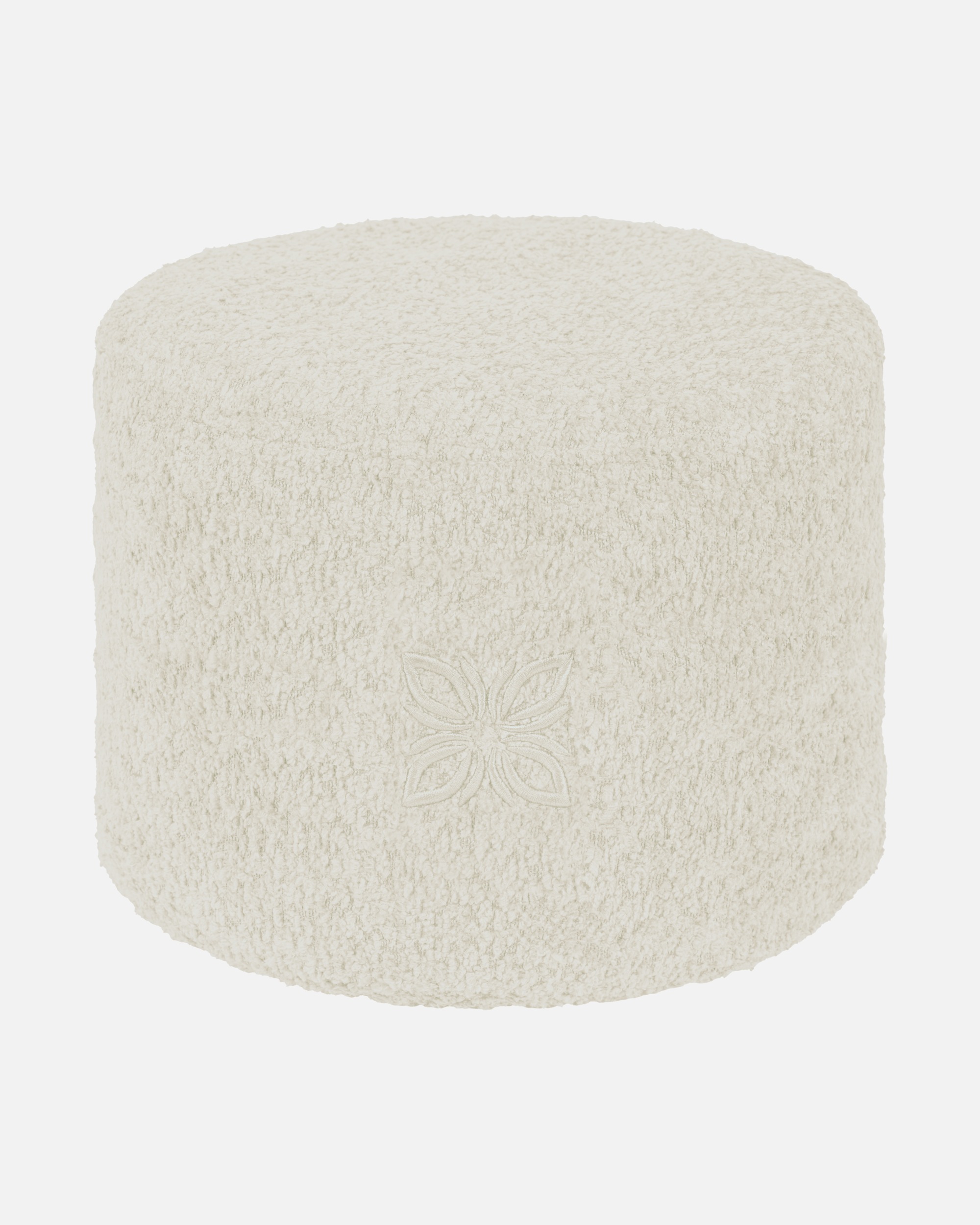 OMNANA Accessorio Yoga CUSHY™ Cuscino da meditazione Boucle 20 cm - 1 pezzo
