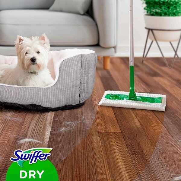Swiffer krpe za suho čiščenje tal<br>12 kosov