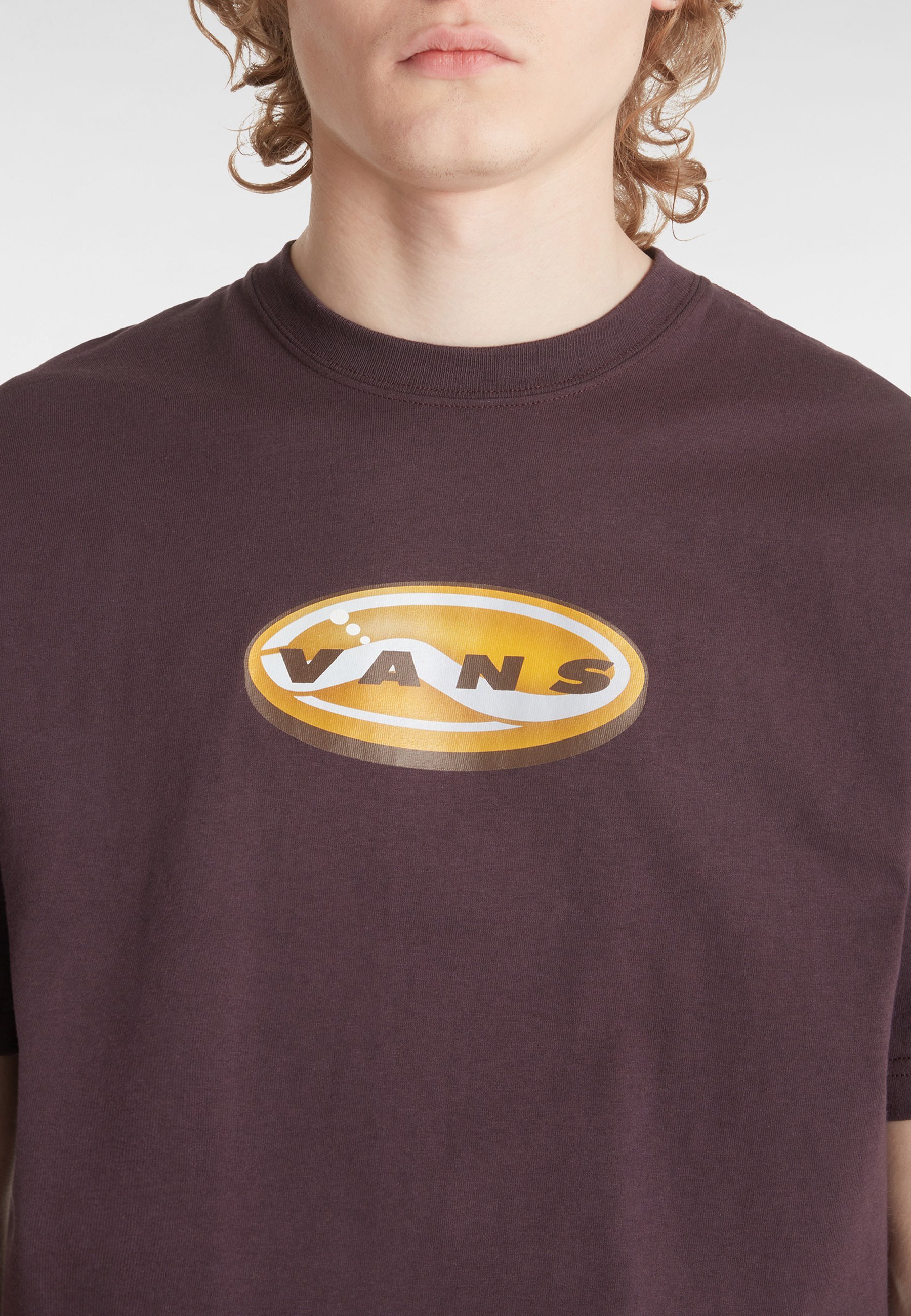 Vans marškinėliai su spauda