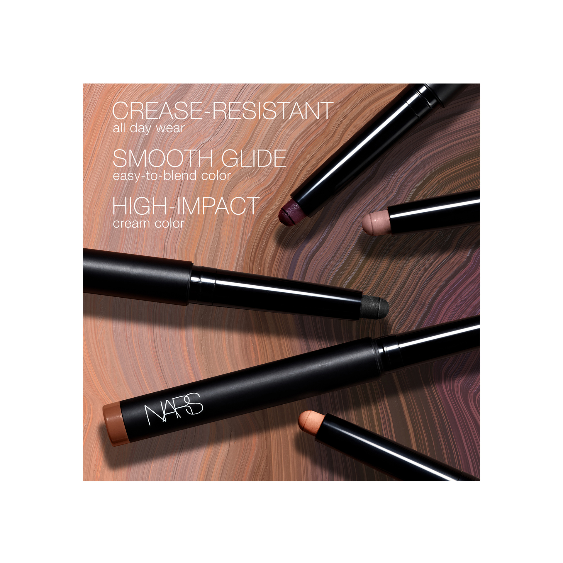 Sjenilo za oči Total Seduction u stiku Fated - NARS