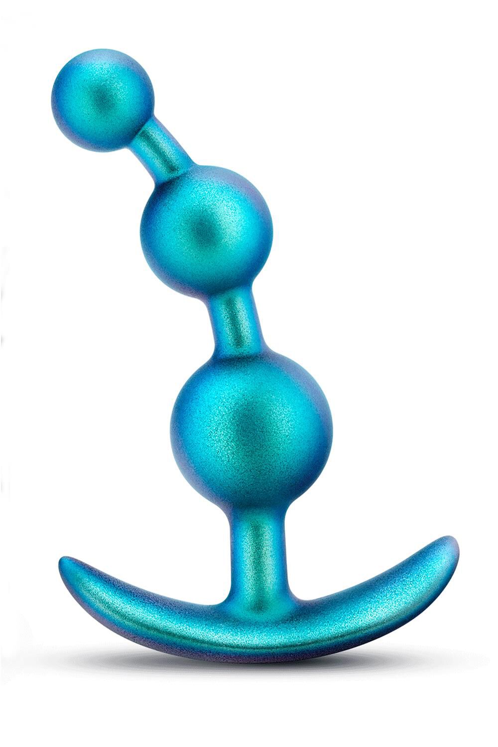 Blush Anal Adventure Matrix Gamma Plug Neptune Teal