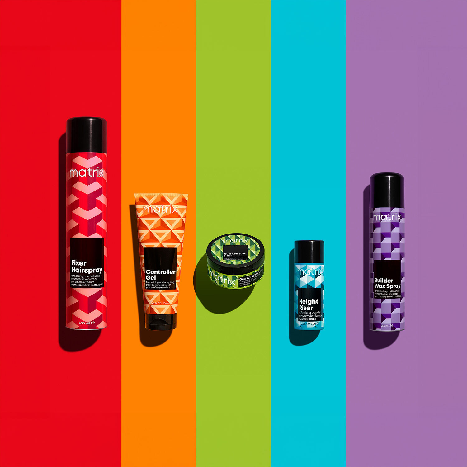 Matrix Setter Mousse