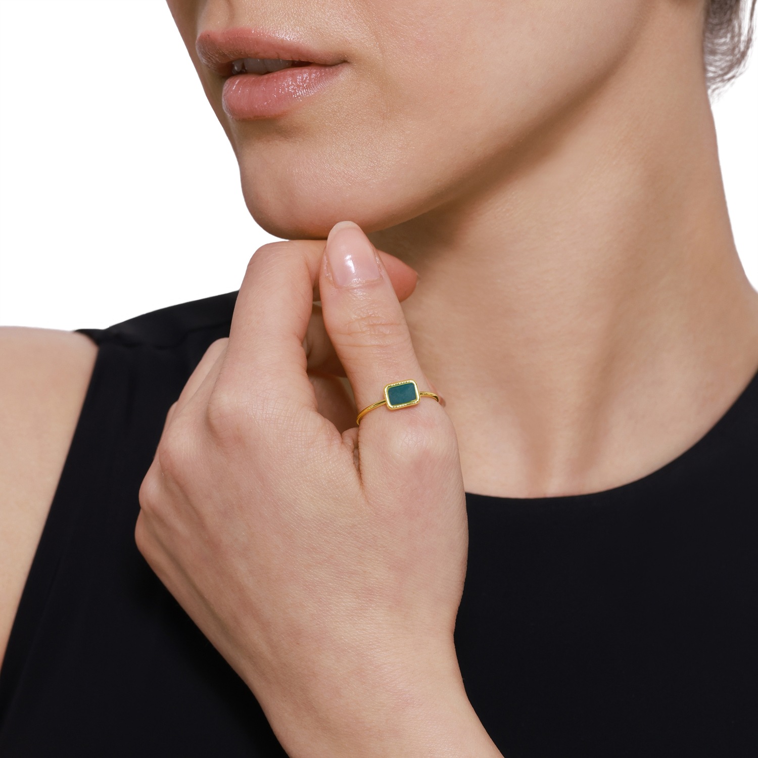 Heideman Bague Picto