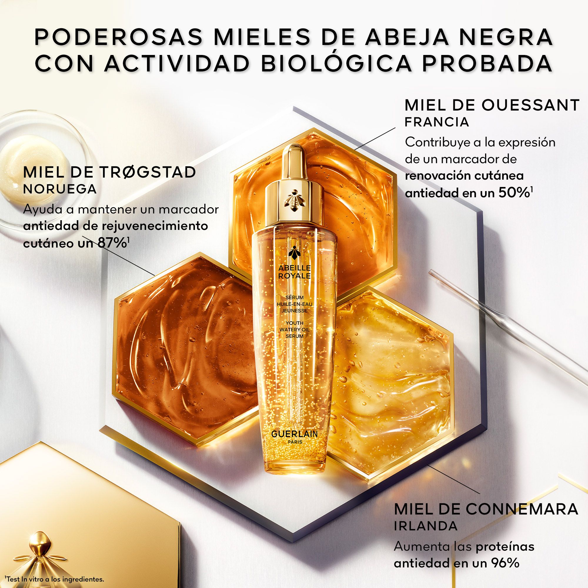 Abeille Royale Youth Water Serum Luxusné sérum proti vráskam a starnutiu