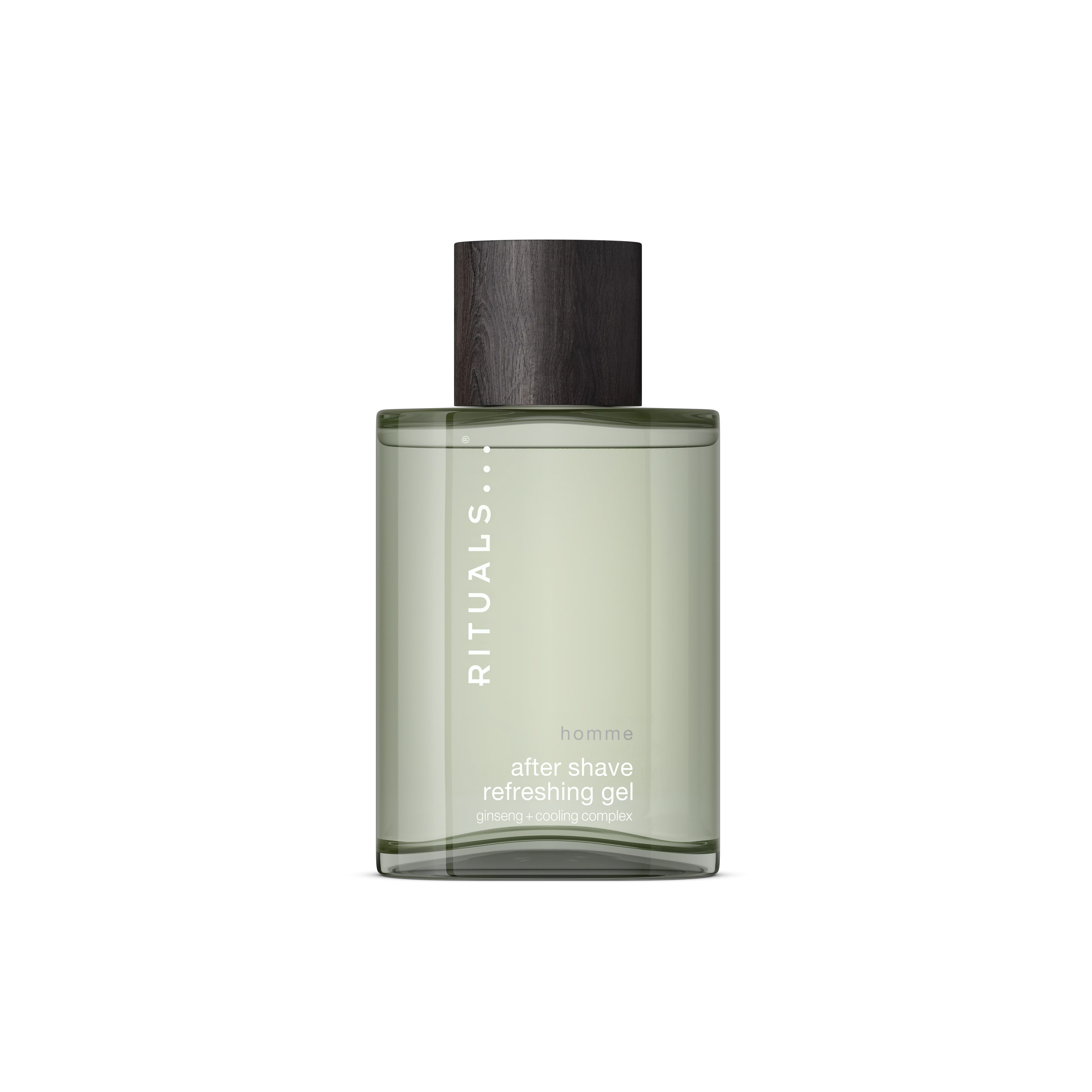 Gel après-rasage pour hommes