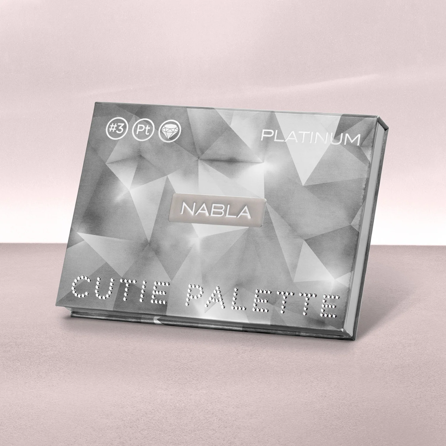 Occhi Cutie Palette Platinum - Palette occhi, Ombretto compatto