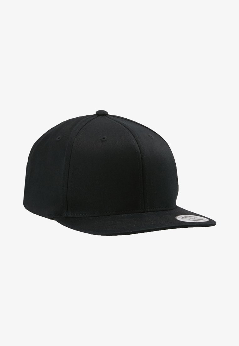 Flexfit Snapback - Kappe - schwarz