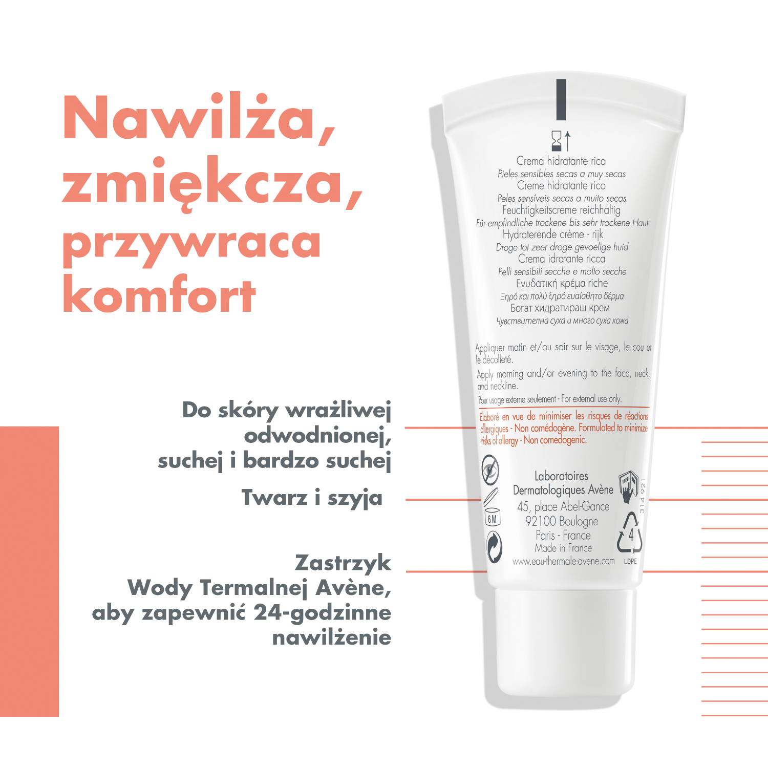 Avène Hydrance