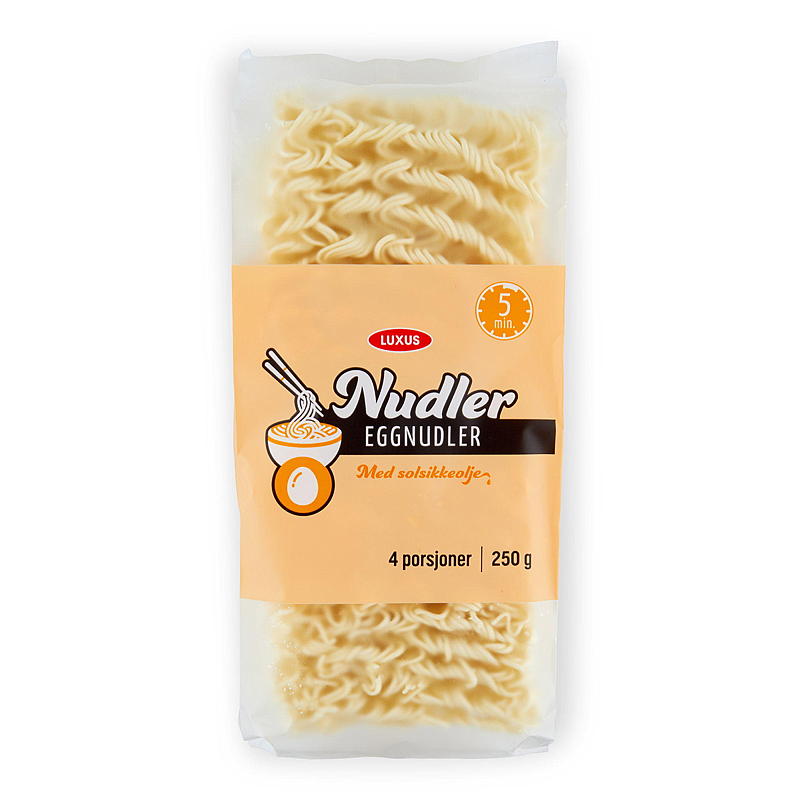 Luxus Eiernudeln 250 g