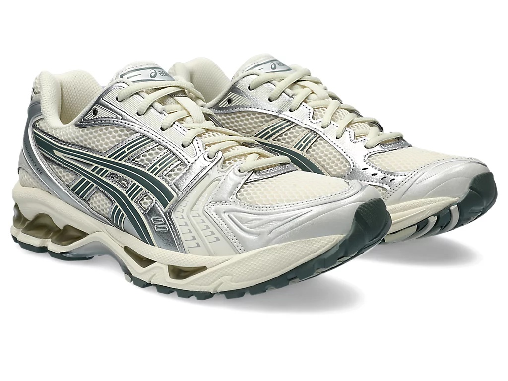 GEL-KAYANO 14 - Birch/Dark Pewter