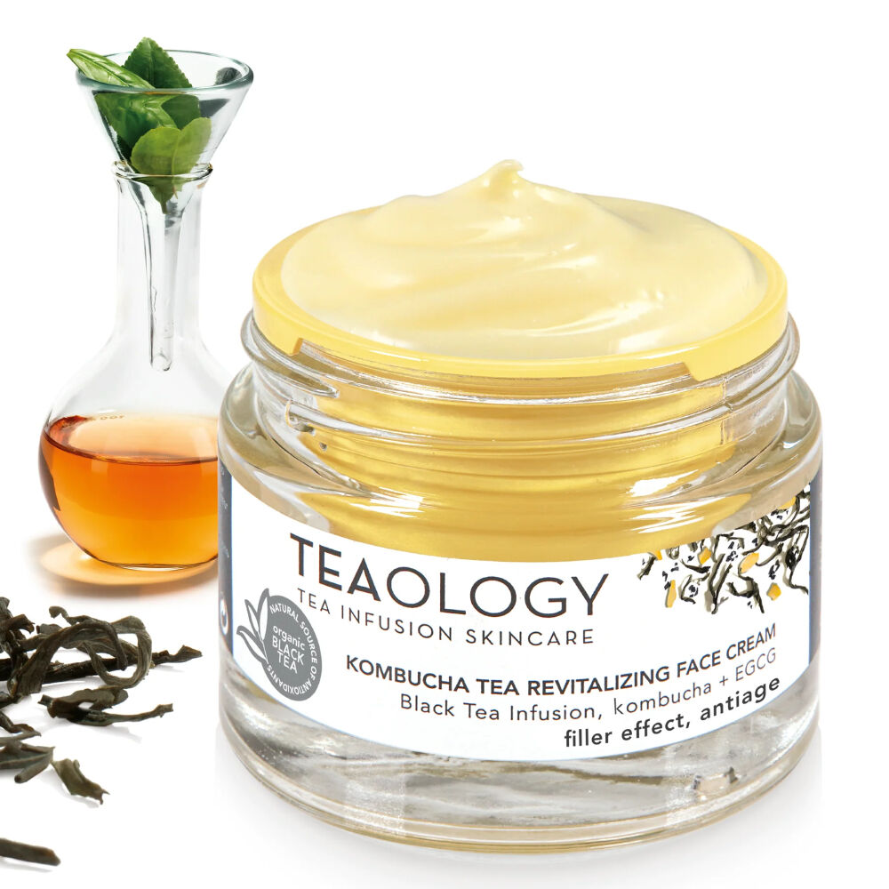 Teaology Kombucha