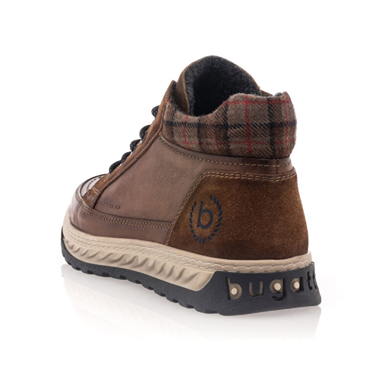Kurver / joggesko Homme Brunbrun