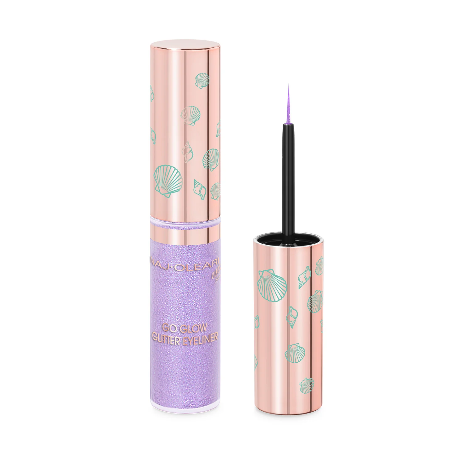 Occhi Go Glow Glitter Eyeliner - Eyeliner