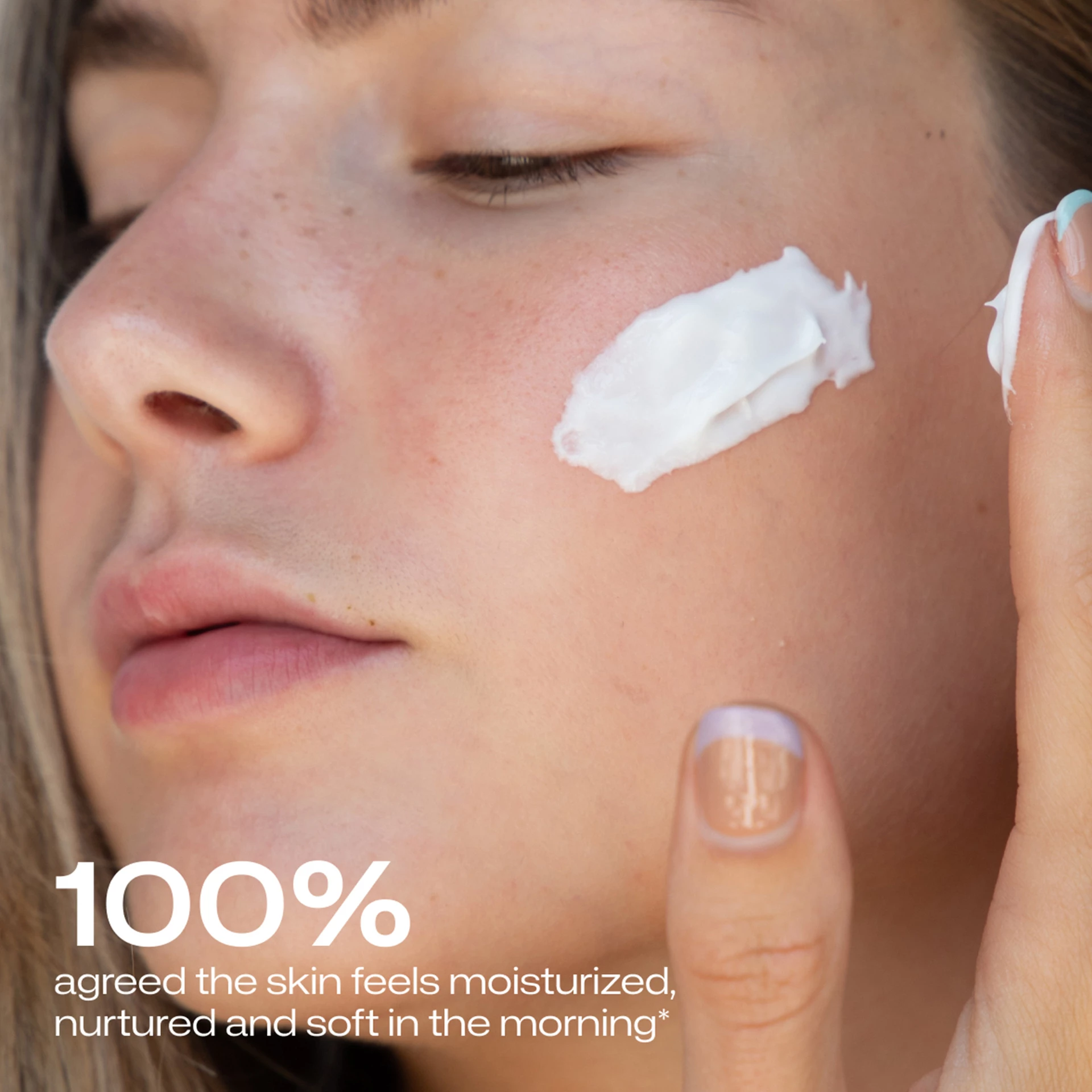 Cremă de noapte Nordic Hydra Hydration Recharge 50 ml - Lumene