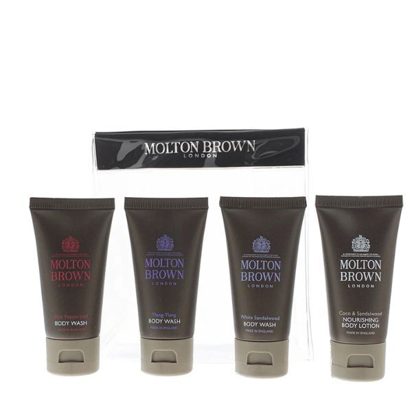 Molton Brown 4 dalių dovanų rinkinys