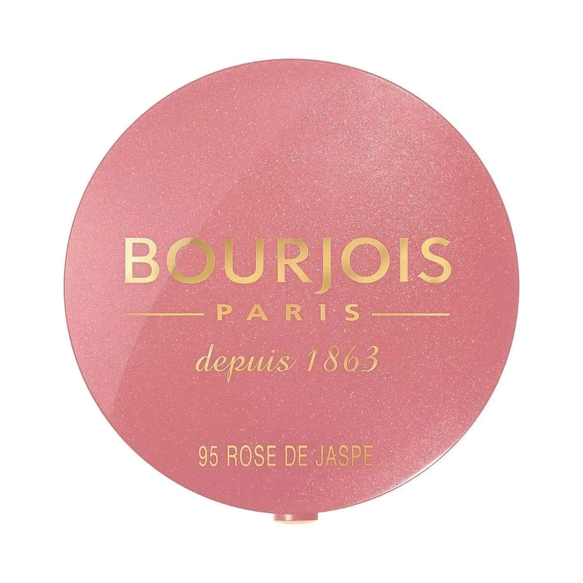 Bourjois Pastel Joues 95 Rose De Jaspe Róż do policzków