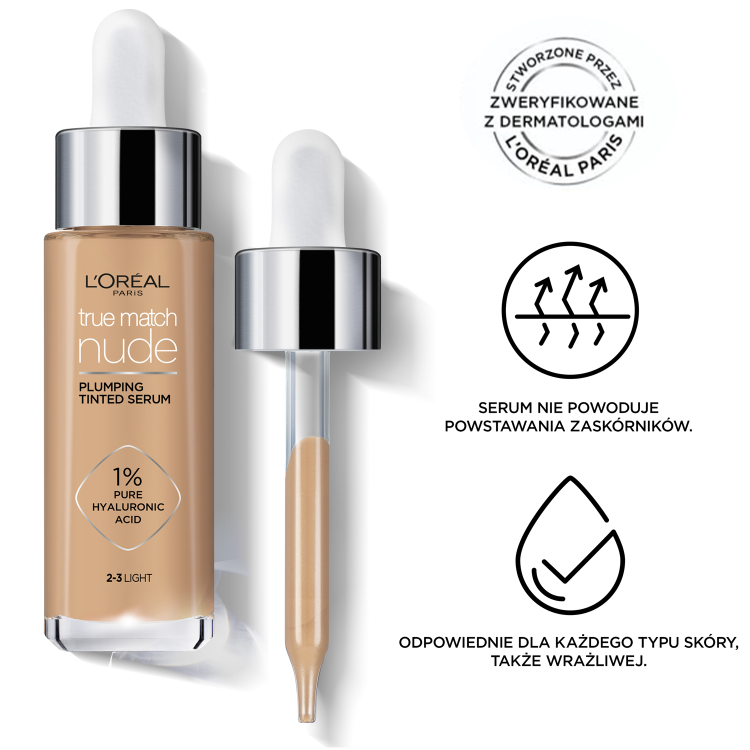L'Oréal Paris True Match Nude