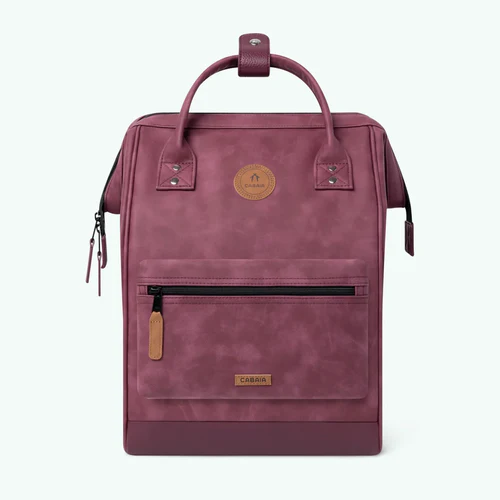 Cabaia Pochette avant medium Agrasen Ki Baoli bordeaux