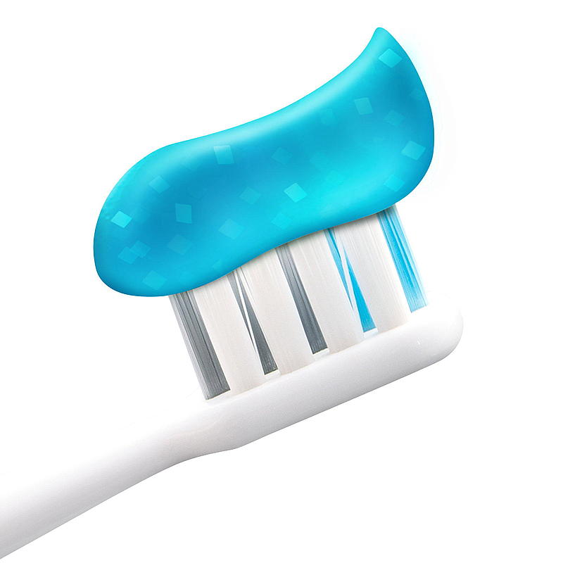 Colgate-hammastahna, 2 kpl Max Fresh Colgate