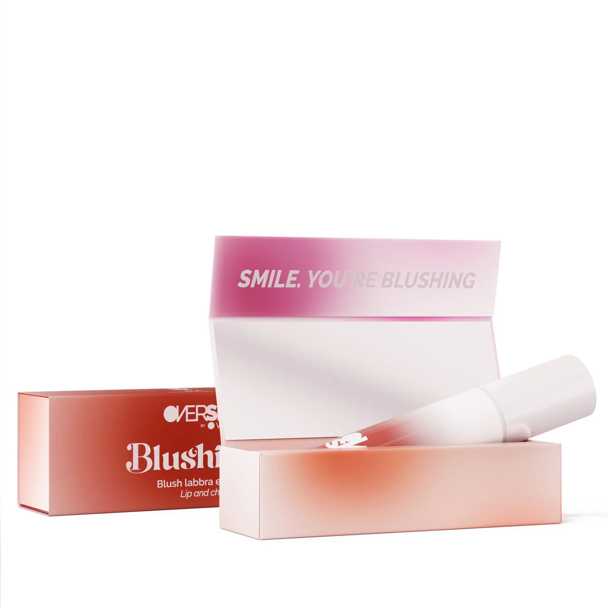 Viso BLUSHITUDE - Fard crema, Rossetto, Ombretto crema