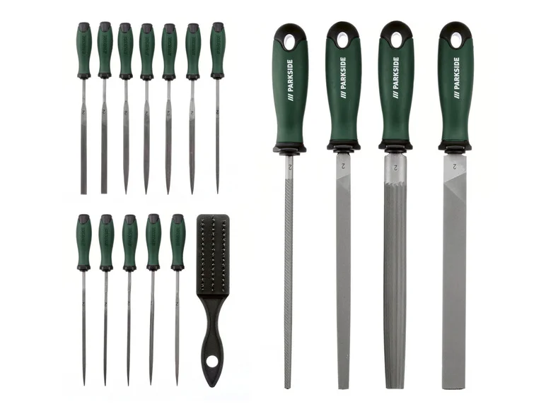 PARKSIDE® Studio Lime Set, 17-teilig