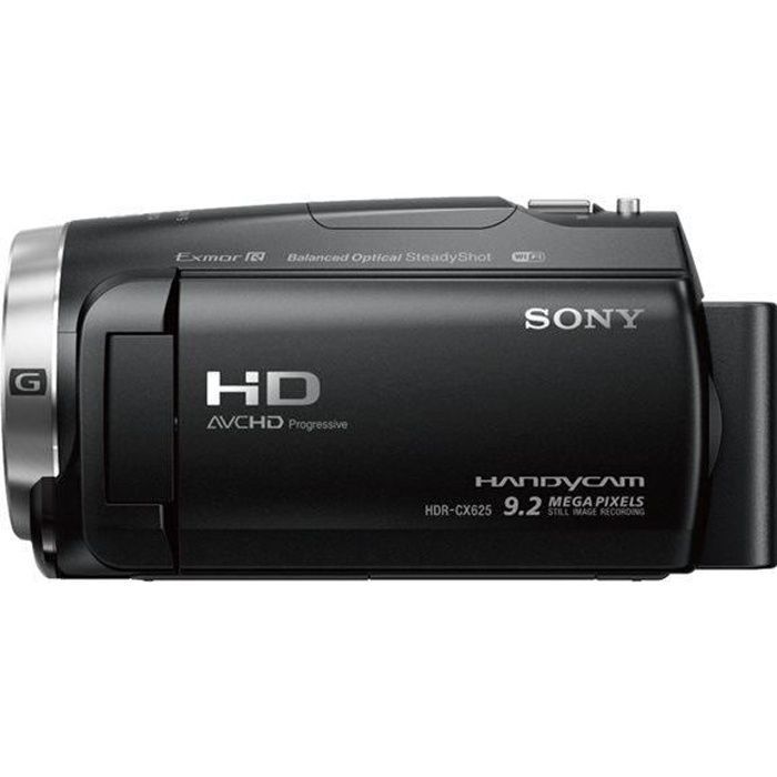 Videocámara SONY HDR-CX625