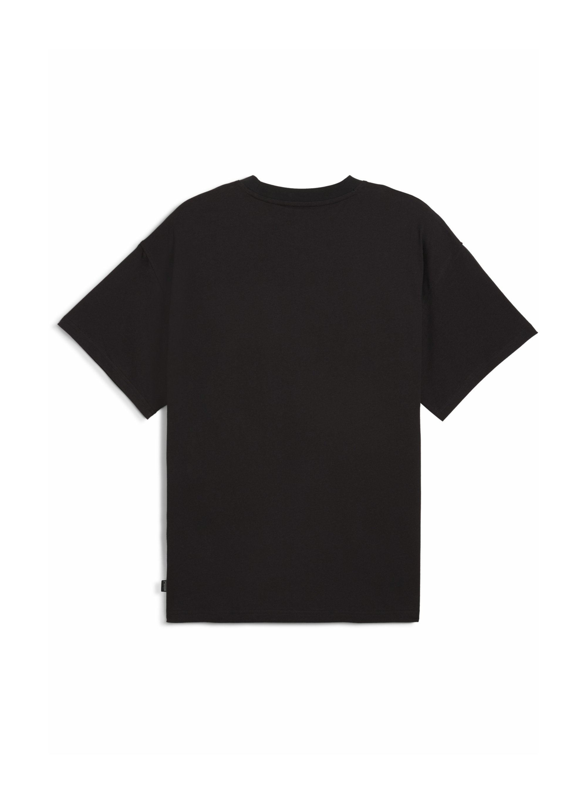 Puma JAWS CORE BASKETBALL - T-shirt met print - zwart