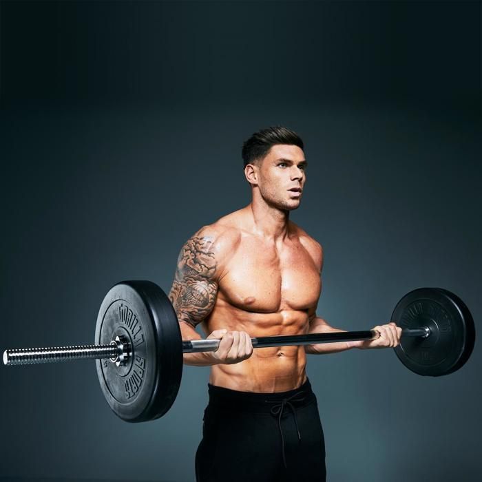 170 cm long bar