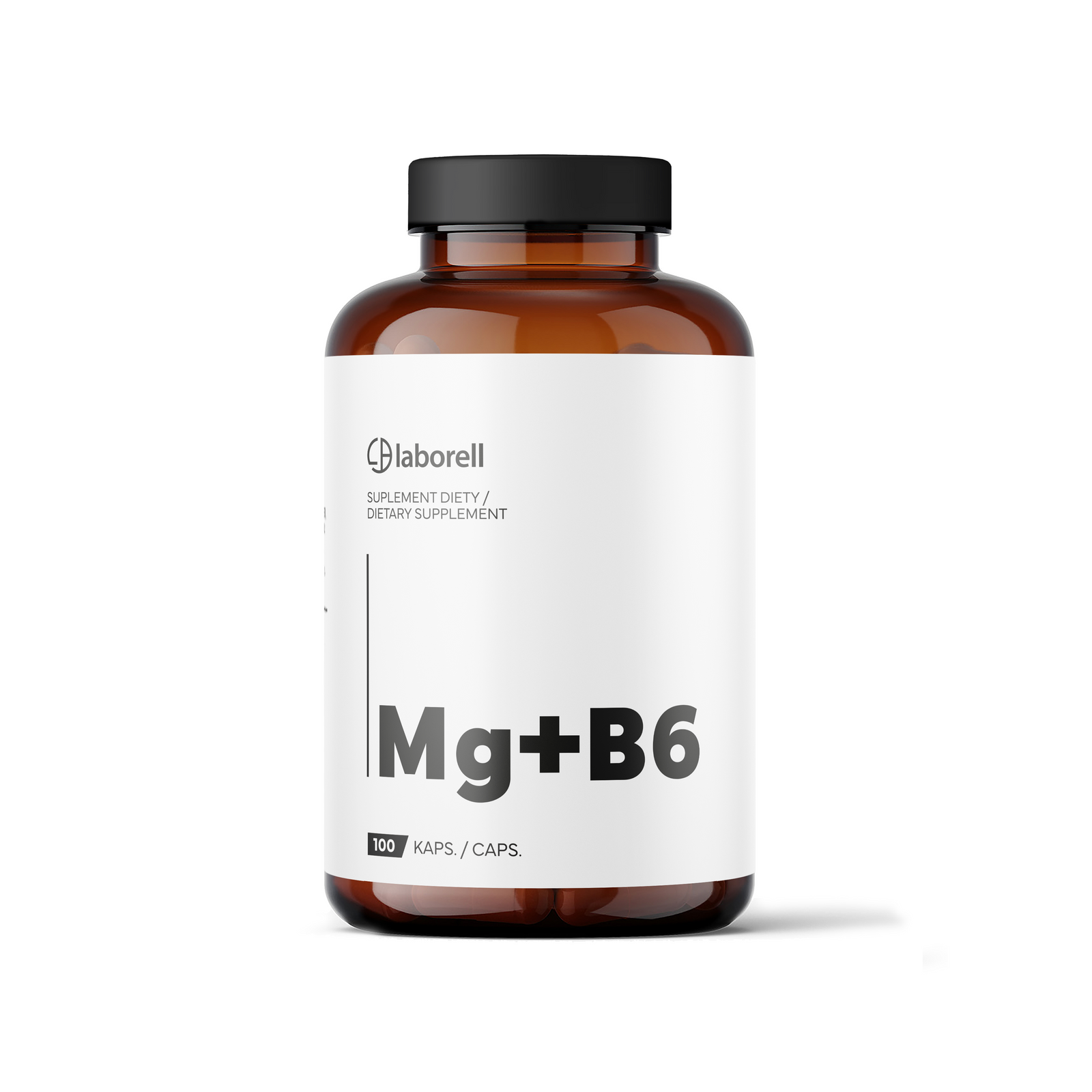 Laborell Magnesium+B6