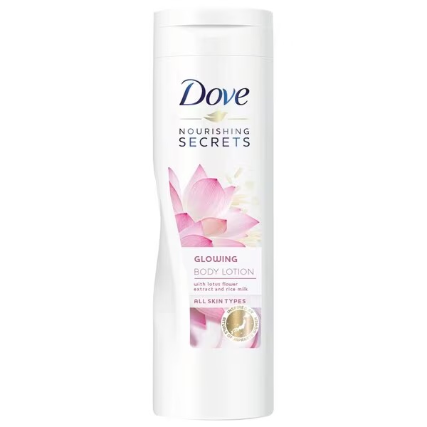 Dove Nourishing Secrets blistavo mlijeko za tijelo 250 ml