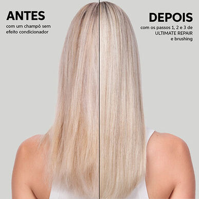 Wella Professionals Ultimate Repair -suojaava jätettävä seerumi lämpövaurioituneille hiuksille