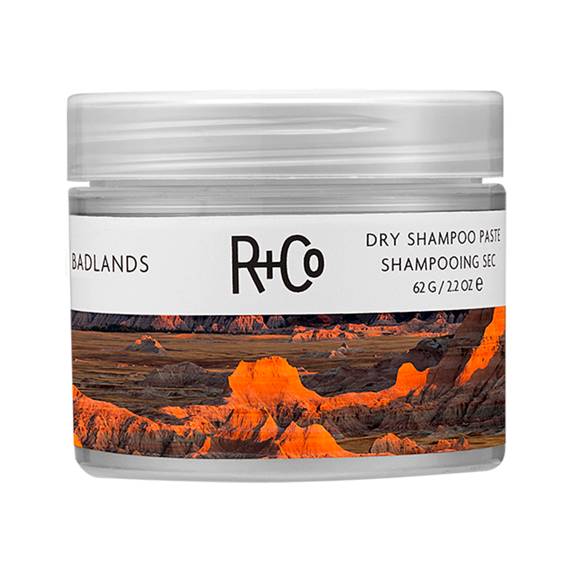 Badlands száraz sampon paszta 62 g - R+Co