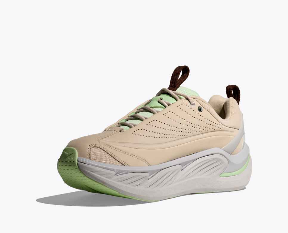 HOKA Elevon X Havermout / Maanmot