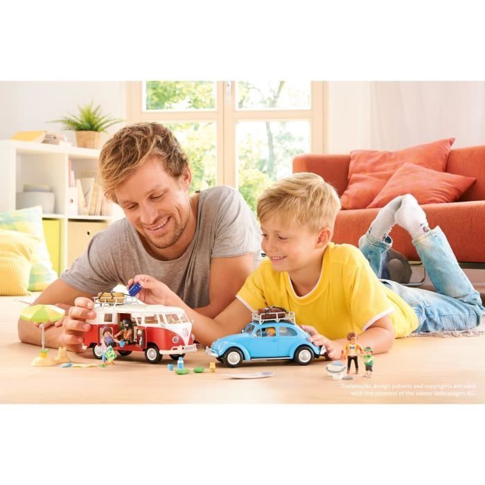 PLAYMOBIL 70177 VW Kever, Klassieke auto's, Volwassenen, Volkswagen verzamelauto