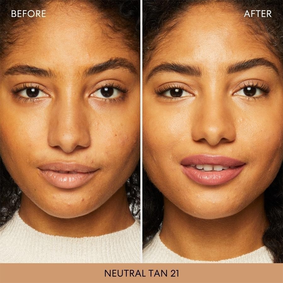 bareMinerals Foundation Original Losepuder-Foundation LSF 15 - 8 g