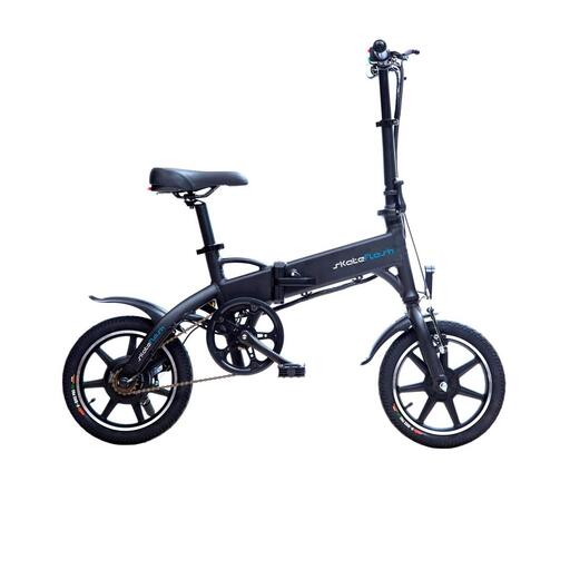 Bici Eléctrica Skateflash Compact