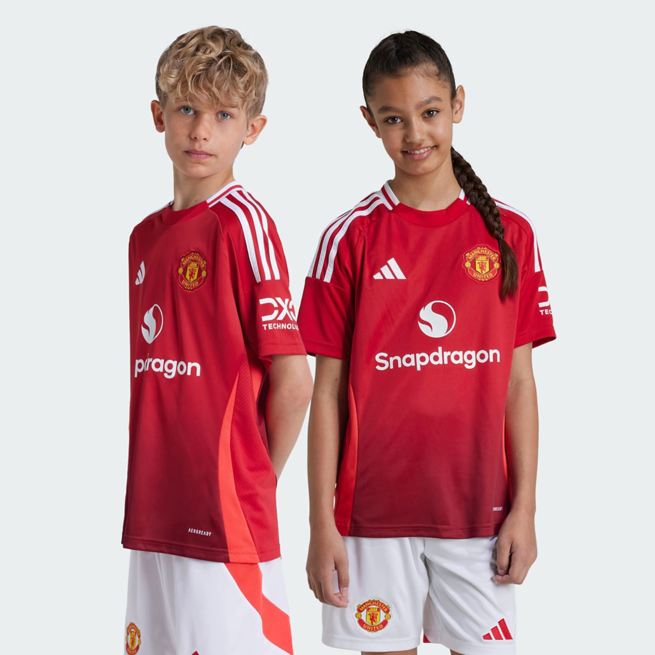 adidas Manchester United 24/25 Hjemmebane