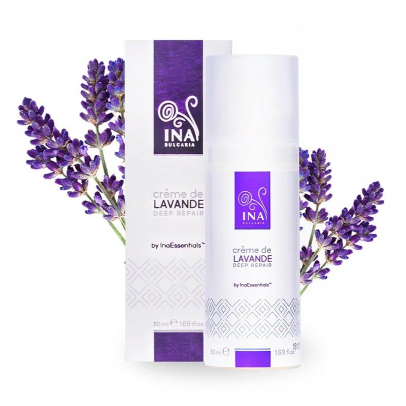 INA ESSENTIALS Lavanda