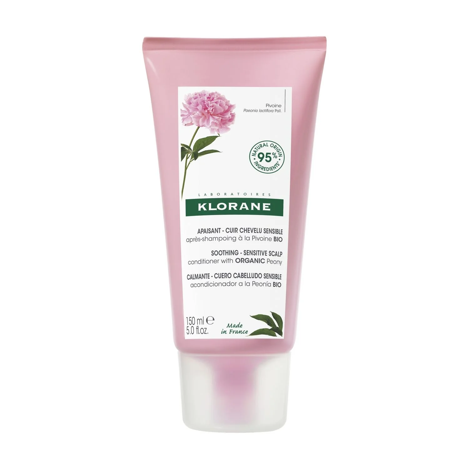 Peonia Balsamo alla Peonia BIO - Balsamo Delicato Capelli