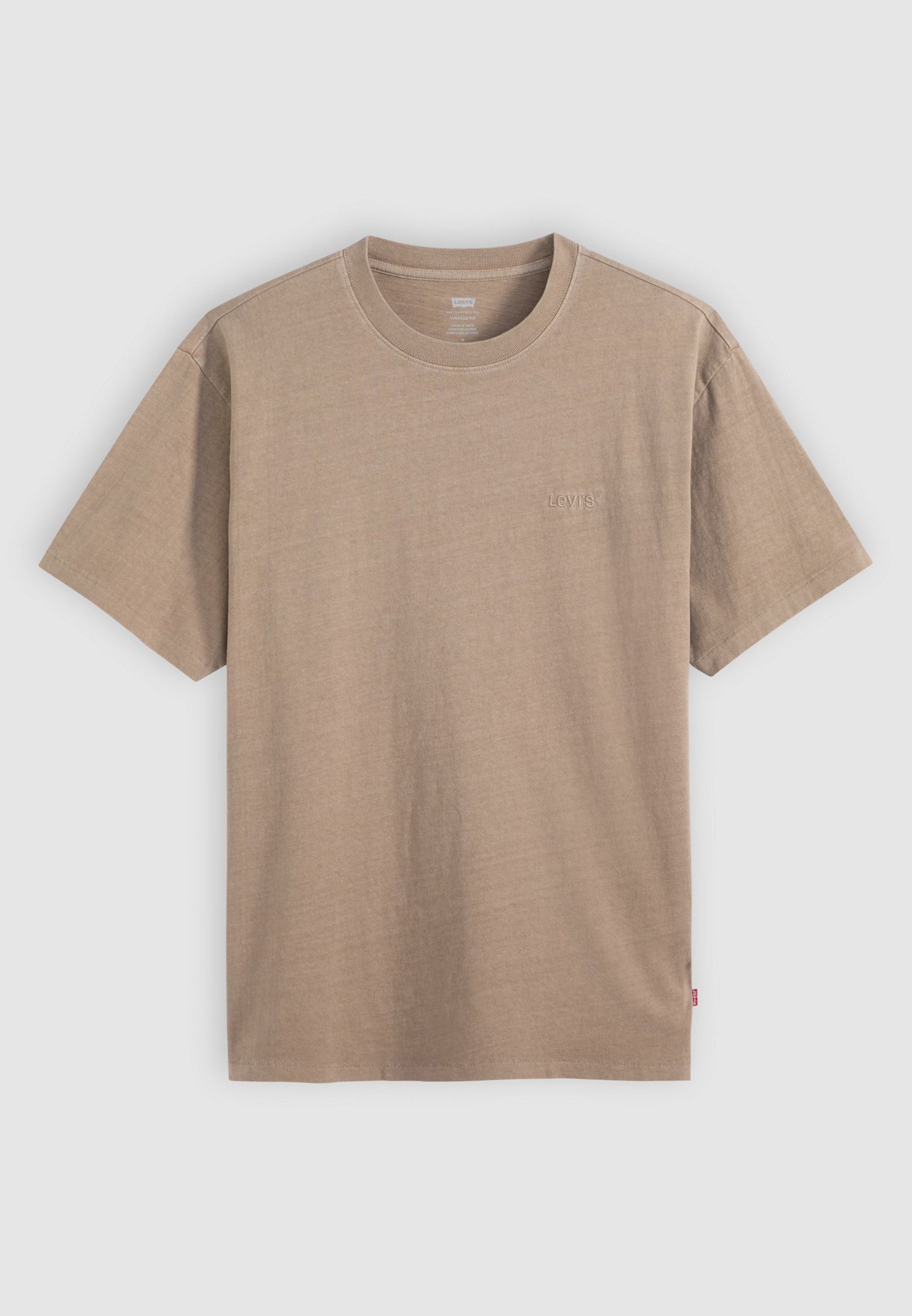 Levi's® VINTAGE - T-shirt basic - Beige