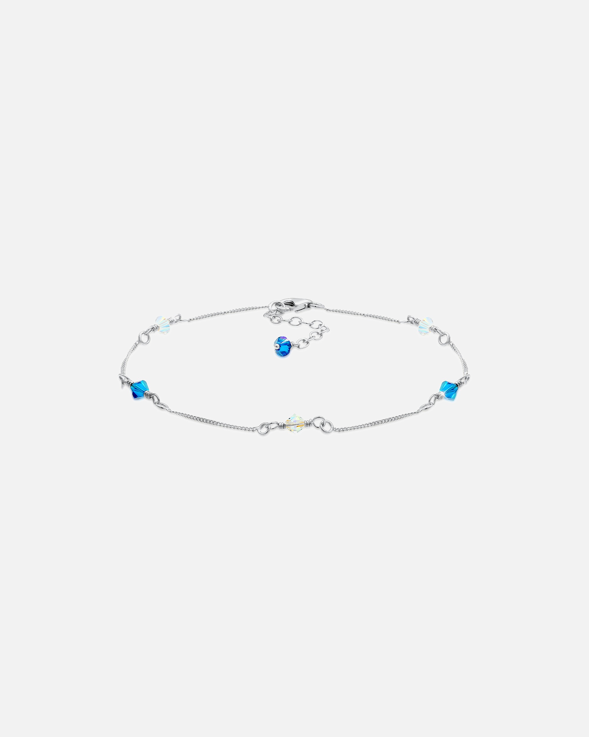 Elli Cristal 925 Argent