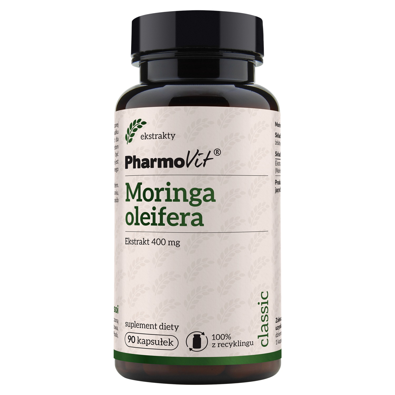 Pharmovit Moringa Oleifera 400 mg