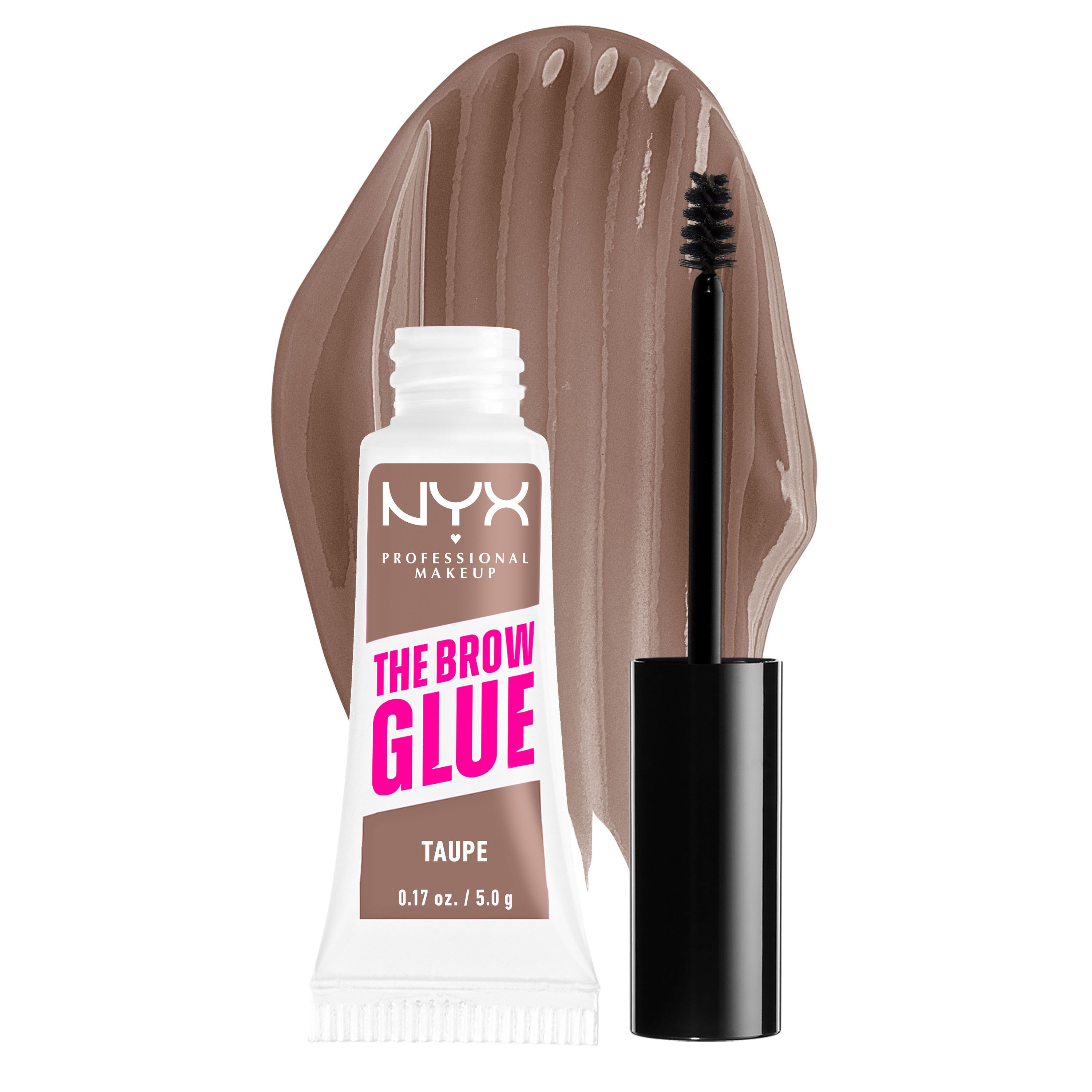 Gel za fiksiranje obrvi The Brow Glue Izdelki za ličenje in svinčniki za obrvi