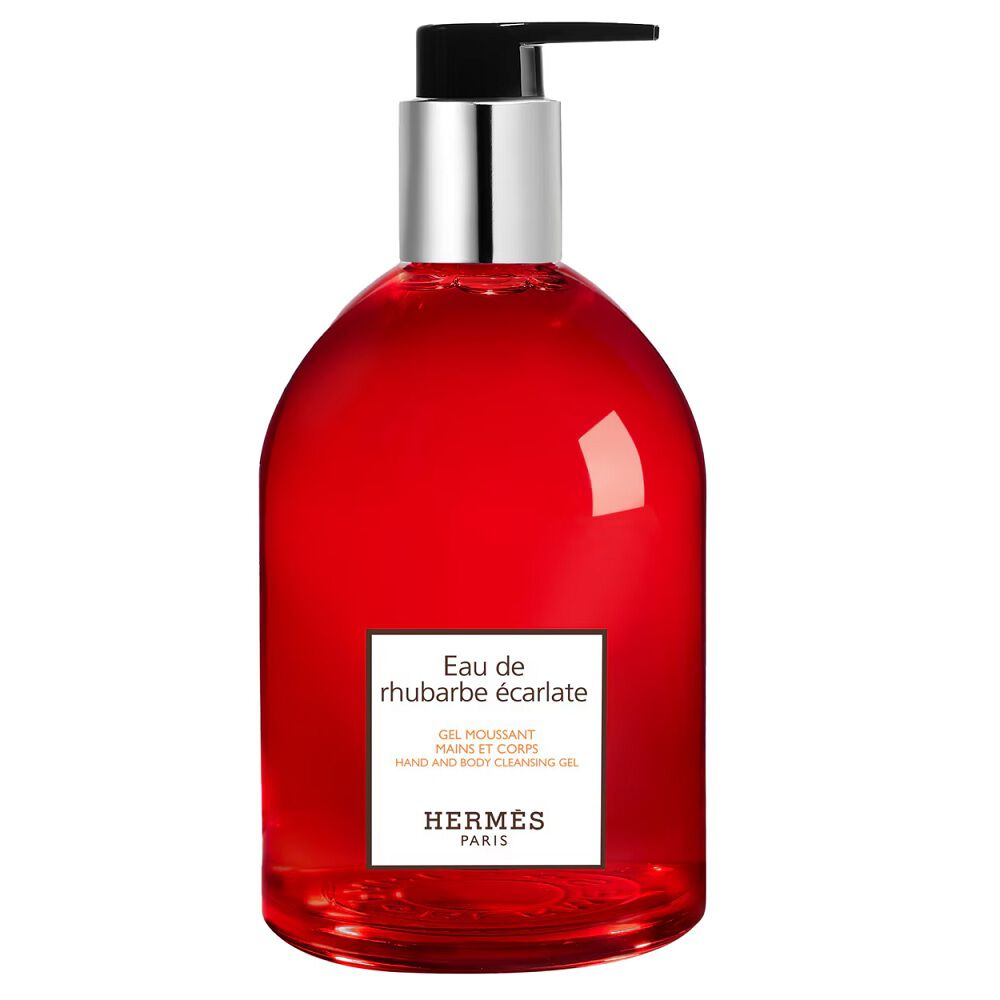 Hermès Eau de Rhubarbe Ecarlate
