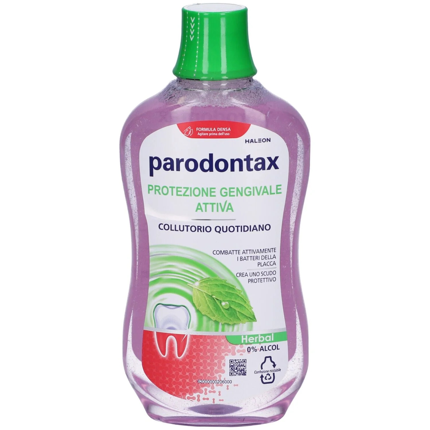 PARODONTAX Parodontax Enjuague Bucal Prot Gen