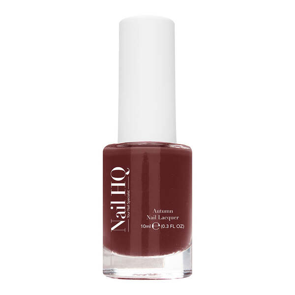 Lak na nehty Nail HQ podzimní barva 10ml