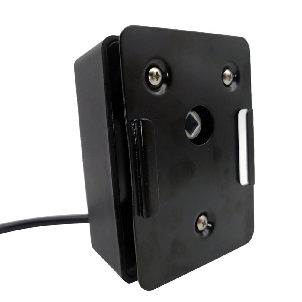 Moteur de rôtissoire électrique universel pour barbecue, vitesse de rotation de 2,5 à 3 tr/min, force de sortie maximale de 15 kg, prise UE/US.