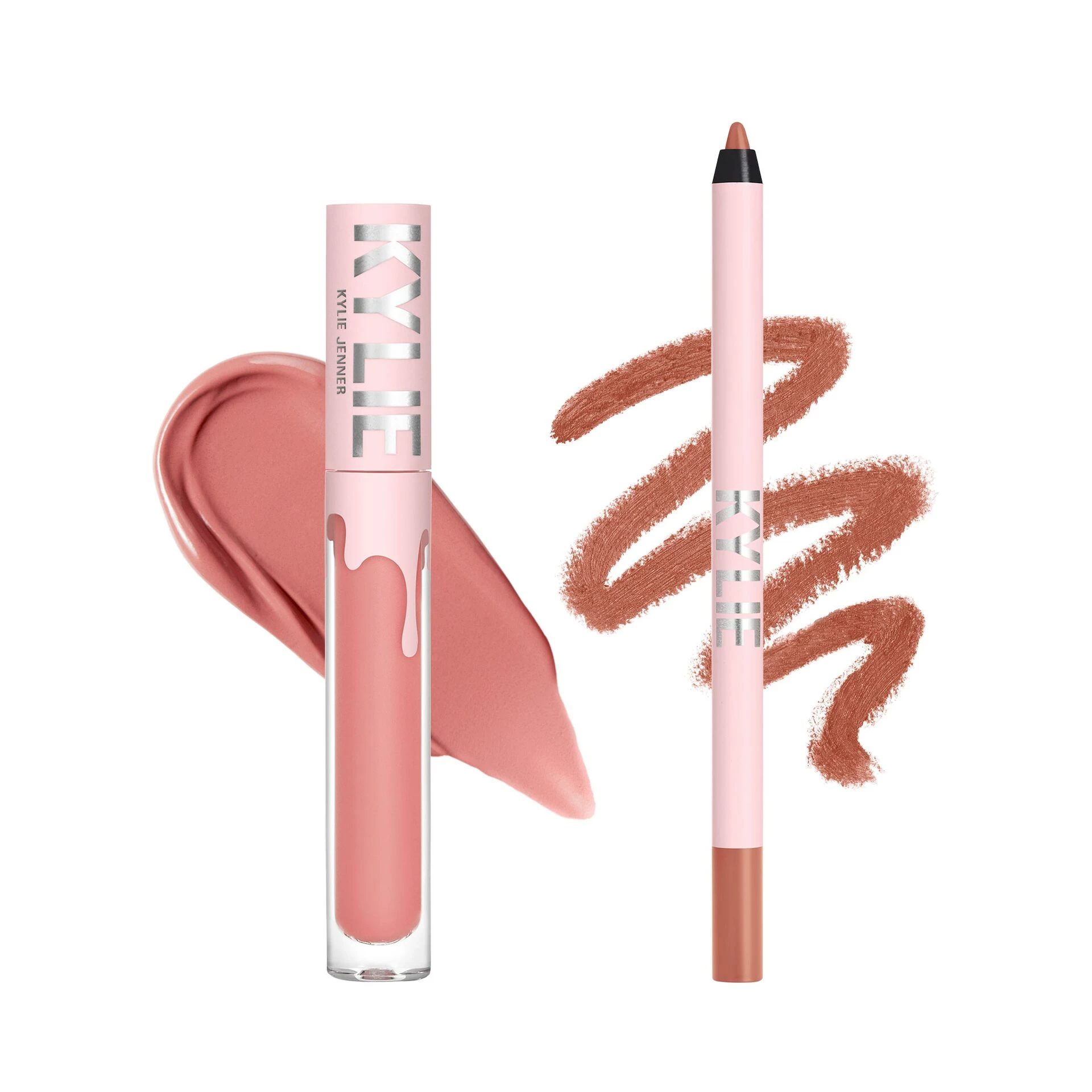 Set za mat usne 808 Kylie - Kylie By Kylie Jenner